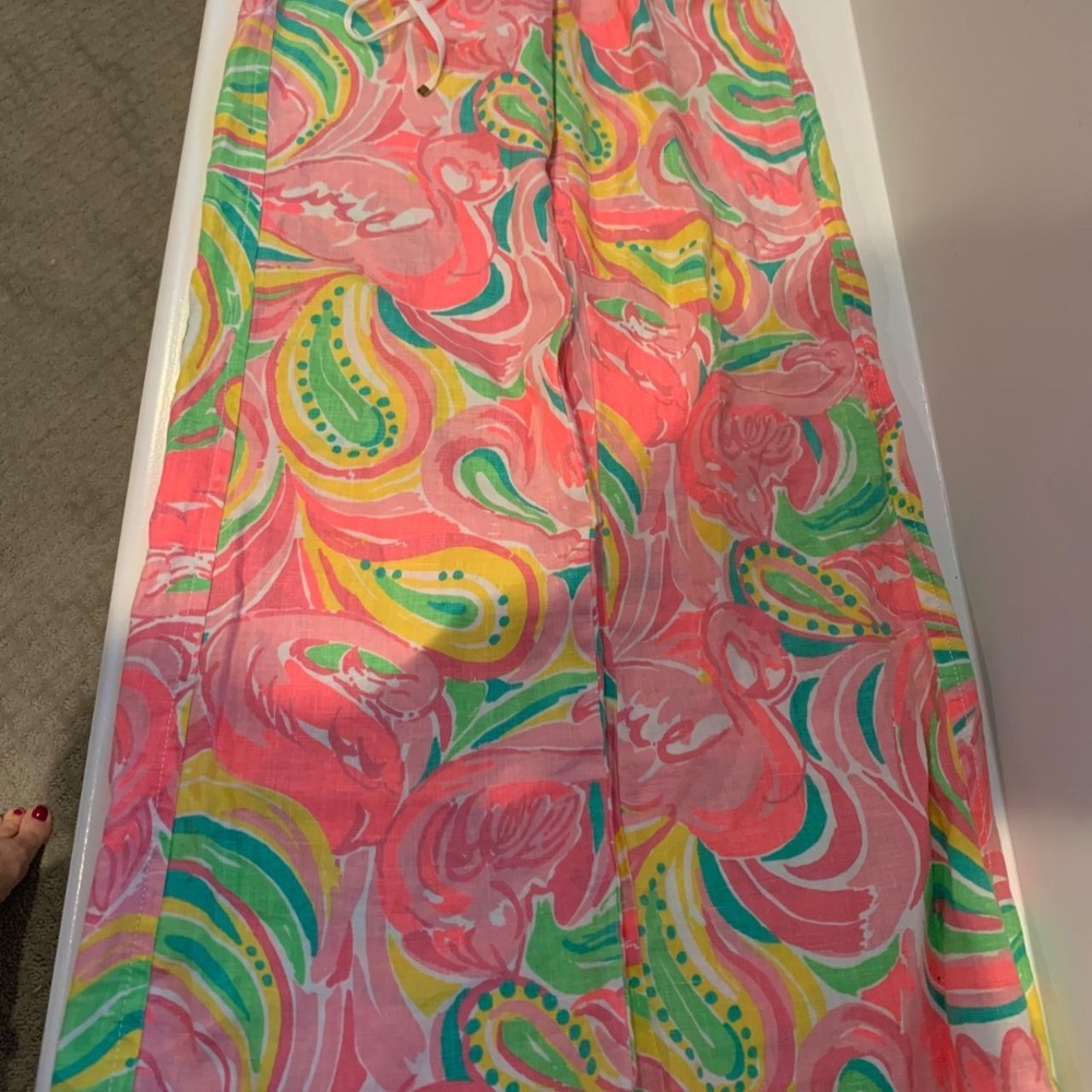 Lilly Pulitzer Beach Pants